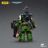Warhammer Collectibles: 1/18 Scale Salamanders Bladeguard Veteran - Pre-Order - Gap Games