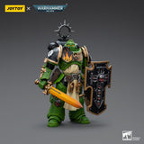 Warhammer Collectibles: 1/18 Scale Salamanders Bladeguard Veteran - Pre-Order - Gap Games