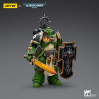 Warhammer Collectibles: 1/18 Scale Salamanders Bladeguard Veteran - Pre-Order - Gap Games