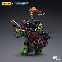 Warhammer Collectibles: 1/18 Scale Salamanders Captain Adrax Agatone - Pre-Order - Gap Games