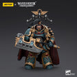 Warhammer Collectibles: 1/18 Scale Sons of Horus Legion Praetor with Power Axe - Pre-Order - Gap Games