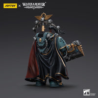 Warhammer Collectibles: 1/18 Scale Sons of Horus Legion Praetor with Power Axe - Pre-Order - Gap Games