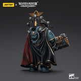 Warhammer Collectibles: 1/18 Scale Sons of Horus Legion Praetor with Power Axe - Pre-Order - Gap Games