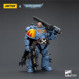 Warhammer Collectibles: 1/18 Scale Space Marines Space Wolves Claw Pack Brother Gunnar - Pre-Order - Gap Games