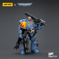 Warhammer Collectibles: 1/18 Scale Space Marines Space Wolves Claw Pack Brother Gunnar - Pre-Order - Gap Games
