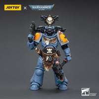 Warhammer Collectibles: 1/18 Scale Space Marines Space Wolves Claw Pack Brother Olaf - Pre-Order - Gap Games