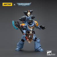 Warhammer Collectibles: 1/18 Scale Space Marines Space Wolves Claw Pack Brother Olaf - Pre-Order - Gap Games