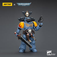 Warhammer Collectibles: 1/18 Scale Space Marines Space Wolves Claw Pack Brother Torrvald - Pre-Order - Gap Games