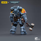Warhammer Collectibles: 1/18 Scale Space Wolves Claw Pack Sigyrr Stoneshield - Gap Games