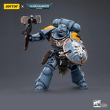 Warhammer Collectibles: 1/18 Scale Space Wolves Claw Pack Sigyrr Stoneshield - Gap Games