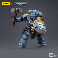 Warhammer Collectibles: 1/18 Scale Space Wolves Claw Pack Sigyrr Stoneshield - Gap Games