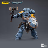 Warhammer Collectibles: 1/18 Scale Space Wolves Claw Pack Sigyrr Stoneshield - Gap Games