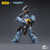 Warhammer Collectibles: 1/18 Scale Space Wolves Claw Pack Sigyrr Stoneshield - Gap Games