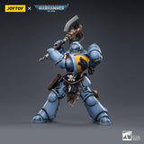 Warhammer Collectibles: 1/18 Scale Space Wolves Claw Pack Sigyrr Stoneshield - Gap Games
