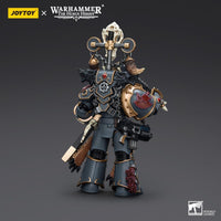 Warhammer Collectibles: 1/18 Scale Space Wolves Geigor Fell-Hand - Pre-Order - Gap Games