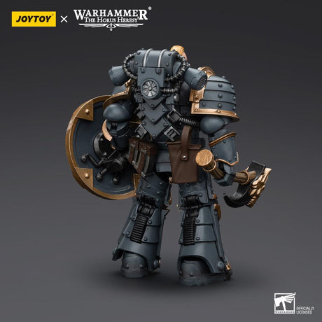 Warhammer Collectibles: 1/18 Scale Space Wolves Grey Slayer Pack Grey Slayer 1 - Pre-Order - Gap Games