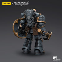 Warhammer Collectibles: 1/18 Scale Space Wolves Grey Slayer Pack Grey Slayer 1 - Pre-Order - Gap Games