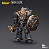 Warhammer Collectibles: 1/18 Scale Space Wolves Grey Slayer Pack Grey Slayer 1 - Pre-Order - Gap Games