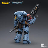 Warhammer Collectibles: 1/18 Scale Space Wolves Intercessors - Pre - Order - Gap Games