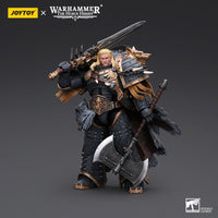 Warhammer Collectibles: 1/18 Scale Space Wolves Leman Russ Primarch of the VIth Legion - Pre-Order - Gap Games