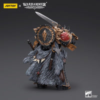 Warhammer Collectibles: 1/18 Scale Space Wolves Leman Russ Primarch of the VIth Legion - Pre-Order - Gap Games