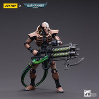 Warhammer Collectibles: 1/18 Scale Szarekhan Dynasty lmmortal with Gauss Blaster - Gap Games
