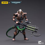 Warhammer Collectibles: 1/18 Scale Szarekhan Dynasty lmmortal with Gauss Blaster - Gap Games