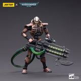 Warhammer Collectibles: 1/18 Scale Szarekhan Dynasty lmmortal with Gauss Blaster - Gap Games