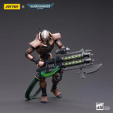 Warhammer Collectibles: 1/18 Scale Szarekhan Dynasty lmmortal with Gauss Blaster - Gap Games
