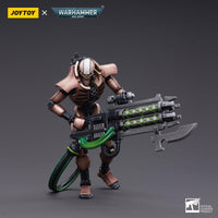 Warhammer Collectibles: 1/18 Scale Szarekhan Dynasty lmmortal with Gauss Blaster - Gap Games