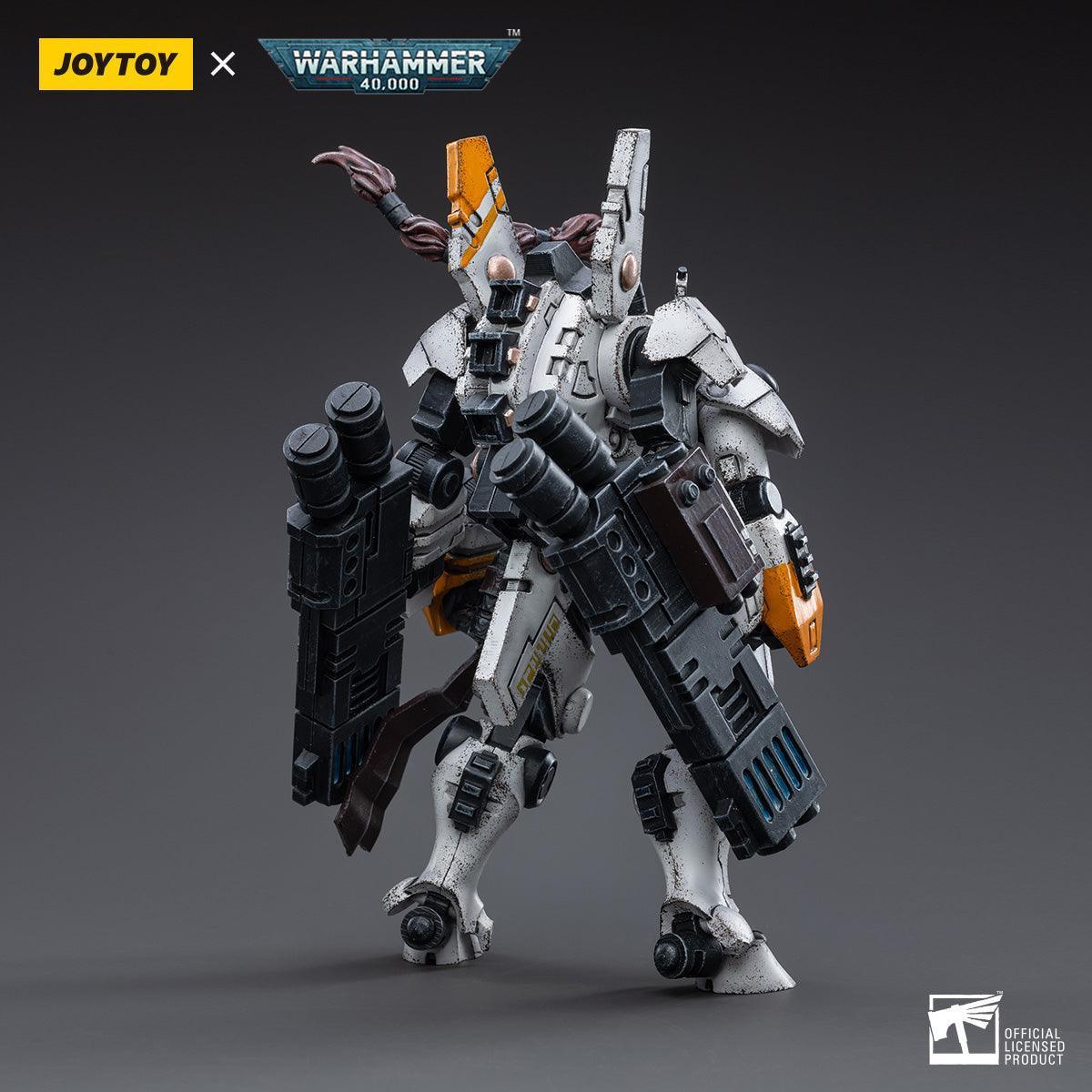 Warhammer Collectibles: 1/18 Scale T'au Empire Commander Shadowsun - Gap Games