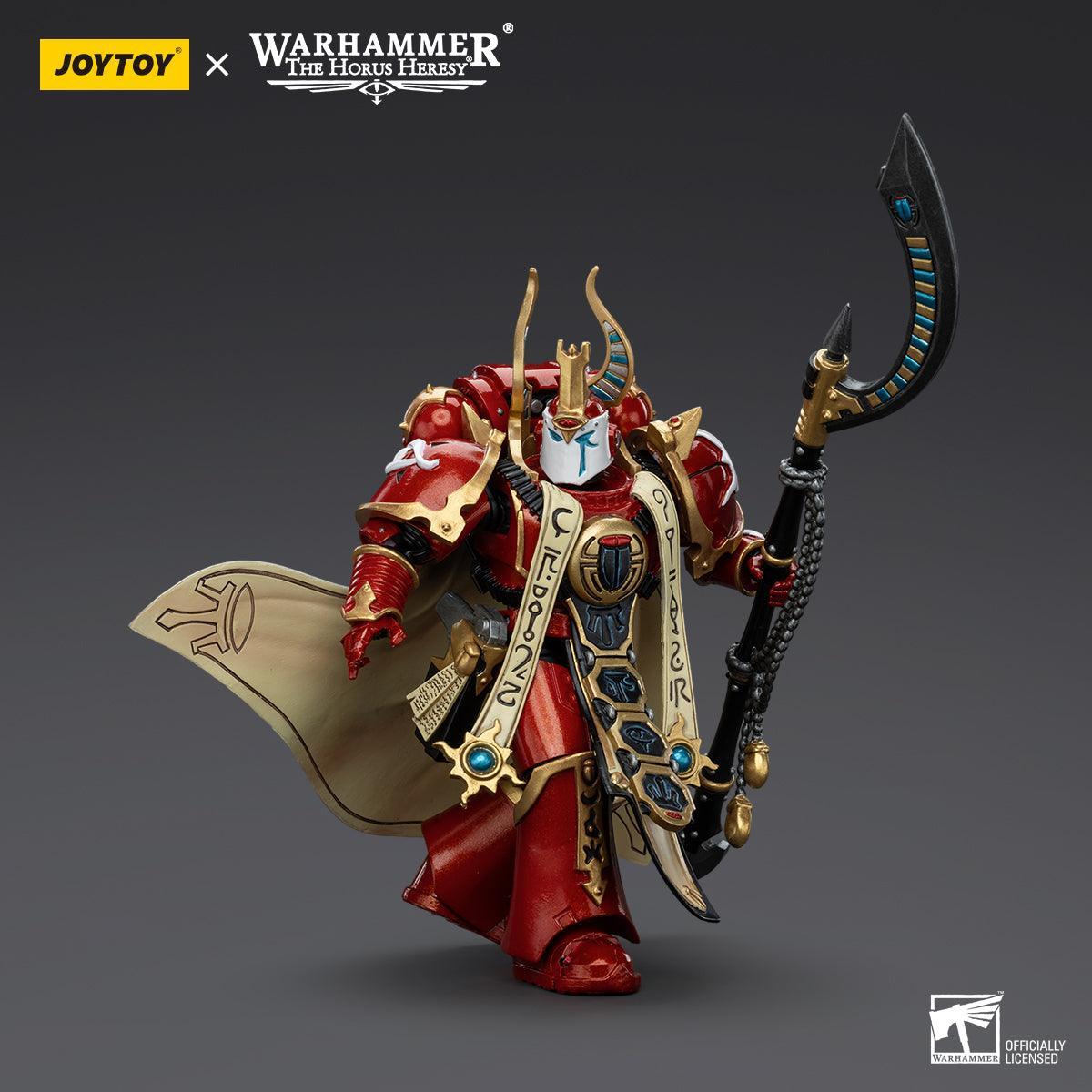 Warhammer Collectibles: 1/18 Scale Thousand Sons Ahzek Ahriman - Pre-Order - Gap Games