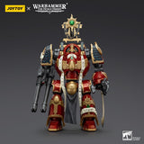 Warhammer Collectibles: 1/18 Scale Thousand Sons Contemptor-Osiron Dreadnought With Gravis Blade - Pre-Order - Gap Games