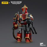 Warhammer Collectibles: 1/18 Scale Thousand Sons Contemptor-Osiron Dreadnought With Gravis Blade - Pre-Order - Gap Games