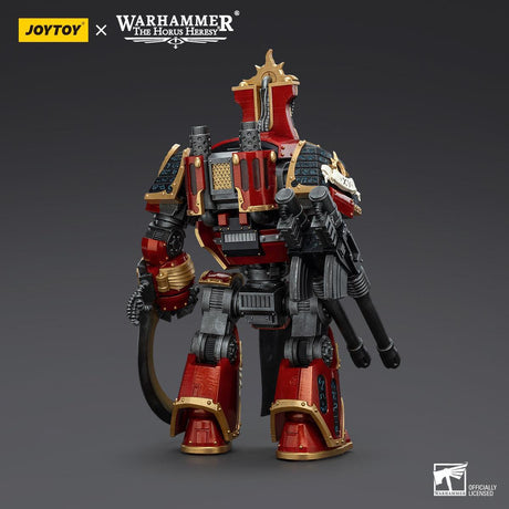 Warhammer Collectibles: 1/18 Scale Thousand Sons Contemptor-Osiron Dreadnought With Gravis Blade - Pre-Order - Gap Games
