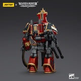Warhammer Collectibles: 1/18 Scale Thousand Sons Contemptor-Osiron Dreadnought With Gravis Blade - Pre-Order - Gap Games