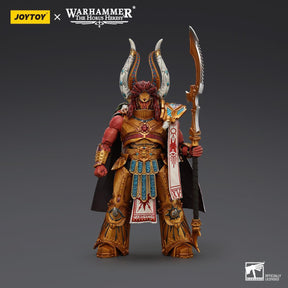 Warhammer Collectibles: 1/18 Scale Thousand Sons Magnus the Red Primarch of the XVth Legion - Pre-Order - Gap Games