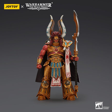 Warhammer Collectibles: 1/18 Scale Thousand Sons Magnus the Red Primarch of the XVth Legion - Pre-Order - Gap Games