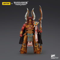 Warhammer Collectibles: 1/18 Scale Thousand Sons Magnus the Red Primarch of the XVth Legion - Pre-Order - Gap Games