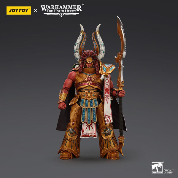 Warhammer Collectibles: 1/18 Scale Thousand Sons Magnus the Red Primarch of the XVth Legion - Pre-Order - Gap Games