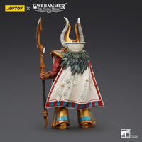 Warhammer Collectibles: 1/18 Scale Thousand Sons Magnus the Red Primarch of the XVth Legion - Pre-Order - Gap Games