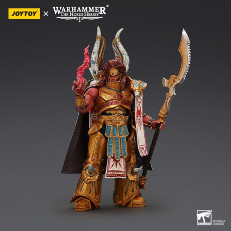 Warhammer Collectibles: 1/18 Scale Thousand Sons Magnus the Red Primarch of the XVth Legion - Pre-Order - Gap Games