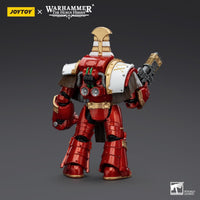 Warhammer Collectibles: 1/18 Scale Thousand Sons Sekhmet Volkite Charger And Power Fist - Pre-Order - Gap Games