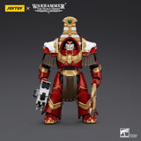 Warhammer Collectibles: 1/18 Scale Thousand Sons Sekhmet With Combi-Bolter And Achea Force Weapon - Pre-Order - Gap Games