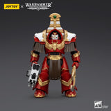 Warhammer Collectibles: 1/18 Scale Thousand Sons Sekhmet With Combi-Bolter And Achea Force Weapon - Pre-Order - Gap Games
