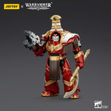 Warhammer Collectibles: 1/18 Scale Thousand Sons Sekhmet With Combi-Bolter And Achea Force Weapon - Pre-Order - Gap Games