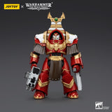 Warhammer Collectibles: 1/18 Scale Thousand Sons Sekhmet With Combi-Bolter And Chainfist - Pre-Order - Gap Games