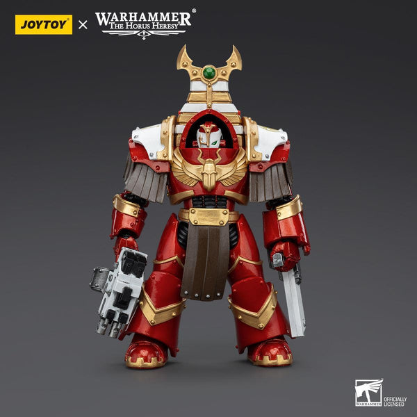 Warhammer Collectibles: 1/18 Scale Thousand Sons Sekhmet With Combi-Bolter And Chainfist - Pre-Order - Gap Games