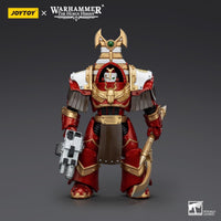 Warhammer Collectibles: 1/18 Scale Thousand Sons Sekhmet With Combi-Melta And Achea Force Weapon - Pre-Order - Gap Games