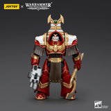 Warhammer Collectibles: 1/18 Scale Thousand Sons Sekhmet With Combi-Melta And Achea Force Weapon - Pre-Order - Gap Games